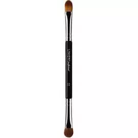 Двусторонняя кисть для жидких тональных средств и подводок №33