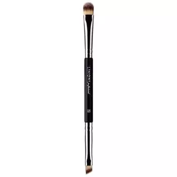 Двусторонняя кисть для жидких тональных средств и подводок №32