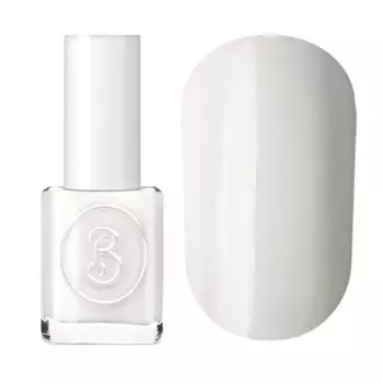 Дышащий кислородный лак для ногтей Oxygen (28011, 01, чисто белый, 15 мл)