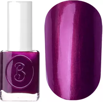 Дышащий кислородный лак для ногтей Oxygen (28034, 24, пурпурное сердце, 15 мл)