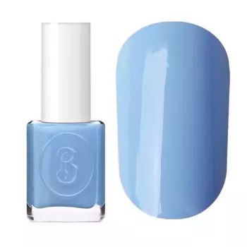 Дышащий кислородный лак для ногтей Oxygen (28061, 51, бескрайнее небо, 15 мл)