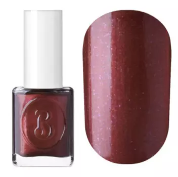 Дышащий кислородный лак для ногтей Oxygen (28128, 93, коричнево-красный, 15 мл, Friends Together)