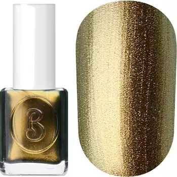 Дышащий кислородный лак для ногтей Oxygen (28303, 1003, золотое шампанское, 15 мл, Golden Rush)