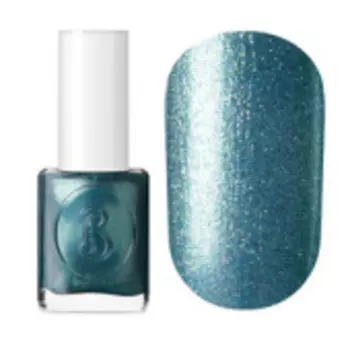 Дышащий кислородный лак для ногтей Oxygen (28 086, 76, синий космос, 15 мл, Firework Collection)