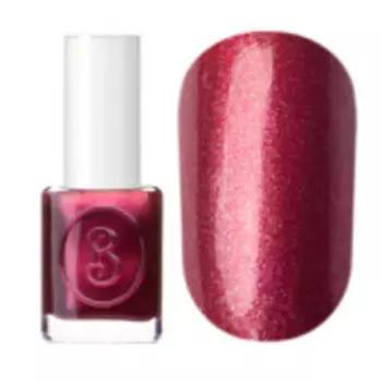 Дышащий кислородный лак для ногтей Oxygen (28 036, 26, усыпанный звездами, 15 мл, Classic Collection)