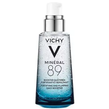 Ежедневная гель-сыворотка для кожи, подверженной внешним воздействиям Mineral 89 (M9154800, 50 мл)