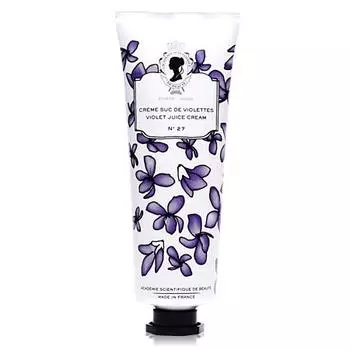 Фиалковый крем