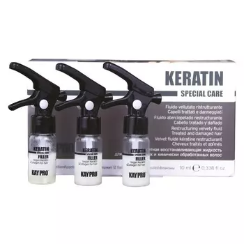 Филлер Keratin восстанавливающий