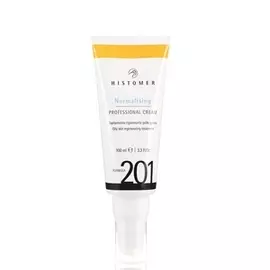 Финишный нормализующий крем Формула 201 для жирной кожи Normalising Professional Cream
