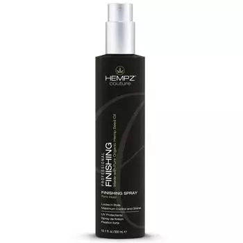 Финишный спрей сильной фиксации Finishing Spray Firm Hold