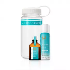 Фитнес-набор для светлых волос