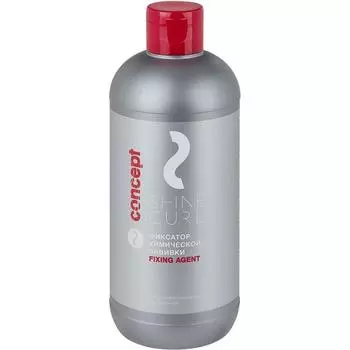 Фиксатор химической завивки волос Fixing agent