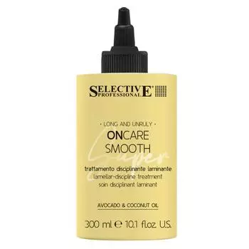 Флюид для ламинирования длинных и непослушных волос Smooth (1383381, 300 мл)