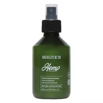 Флюид для мгновенного кондиционирования и дисциплинирования Hemp