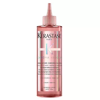 Флюид для сохранения цвета окрашенных волос Chroma Absolu