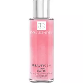 Флюид для тела обогащенный маслами BG Renew Body Oil