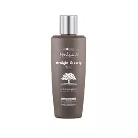 Флюид для укладки прямых и вьющихся волос Inimitable