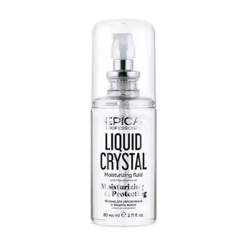 Флюид для увлажнения и защиты сухих волос Liquid Crystal
