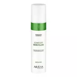 Флюид-крем барьерный с маслом чёрного тмина и экстрактом мелиссы Comfort Skin Fluid