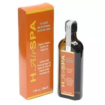 Флюид на основе четырех масел X-E-Lence Hair Oi