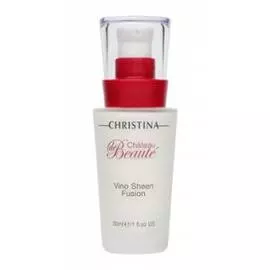 Флюид Великолепие на основе экстрактов винограда Chateau de Beaute Vino Sheen Fusion