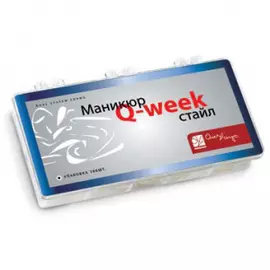 Формы для быстрого наращивания ногтей Q-week Style