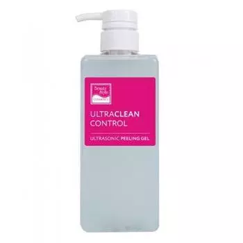 Гель для ультразвуковой чистки лица Ультраклин контроль