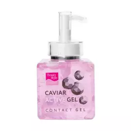 Гель активный с экстрактом икры и морским коллагеном (4501428AR, 300 мл)