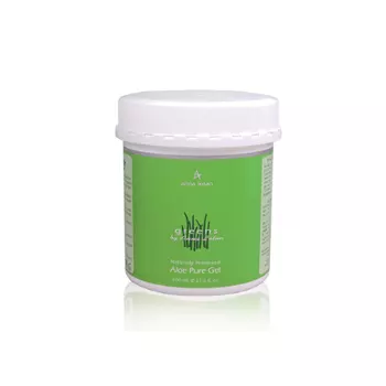 Гель алоэ-вера Greens Aloe Pure Natural Gel (AL7410, 600 мл)