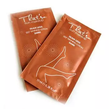 Гель-автозагар Бронзово-золотистый That`So On The Go Dark Tanning Spray