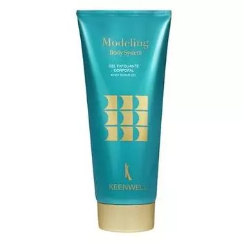 Гель эксфолиант для тела Modeling (6501107, 200 мл)