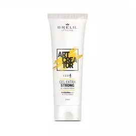Гель экстра сильной фиксации Art Creator