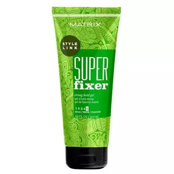 Гель экстрасильной фиксации Matrix Style link Super Fixer