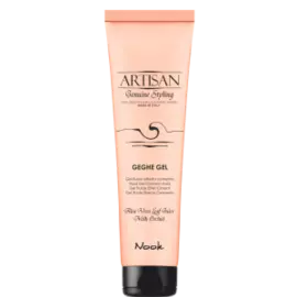 Гель-цемент для укладки волос Geghe Gel