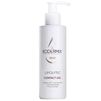 Гель для аппаратной косметологии контактный липолитический (4340, 200 мл)