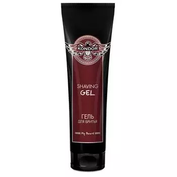 Гель для бритья My Beard (393276, 750 мл)
