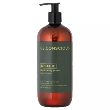 Гель для душа BREATHE Mindful Body Shower (111005R, 500 мл)