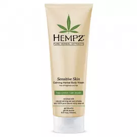 Гель для душа Чувствительная кожа