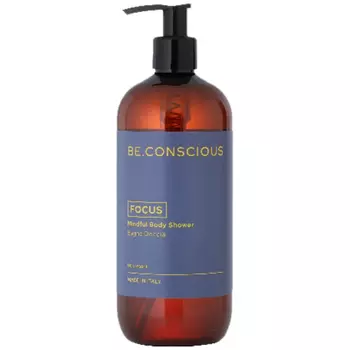Гель для душа FOCUS Mindful Body Shower (111010R, 500 мл)