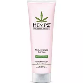 Гель для душа Гранат