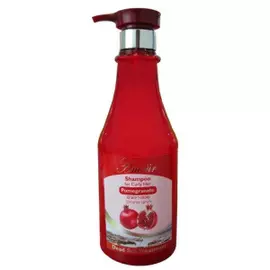 Гель для душа Гранат