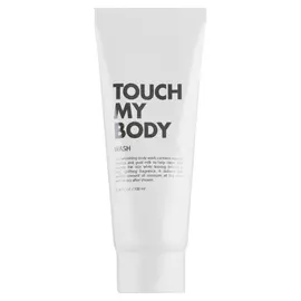 Гель для душа Козье молоко Touch My Body Goat Milk Body Wash