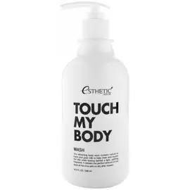 Гель для душа Козье молоко Touch My Body Goat Milk Body Wash
