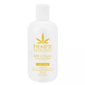 Гель для душа Молоко и Мёд