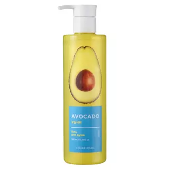 Гель для душа с экстрактом авокадо Avocado Body Cleanser