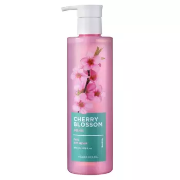 Гель для душа с экстрактом вишни Cherry Blossom Body Cleanser