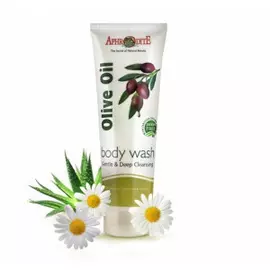 Гель для душа с киви и алоэ вера (Z-10, 250 мл)