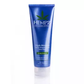 Гель для душа Тройное Увлажнение