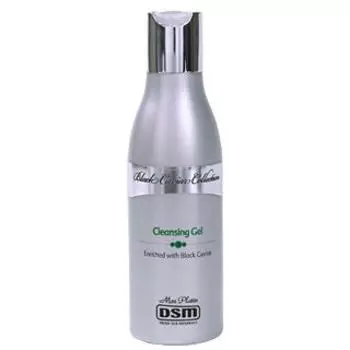 Гель для глубокой очистки кожи с черной икрой