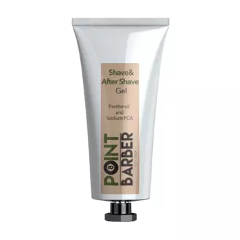 Гель для и после бритья Point Barber Shave & After Shave Gel